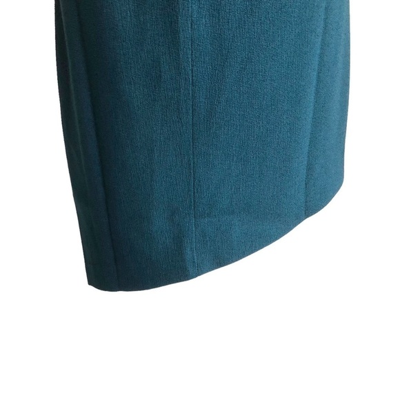 Dress The Population Amora Asymmetrical Hem Mini Dress Size Small NWOT - Picture 7 of 8